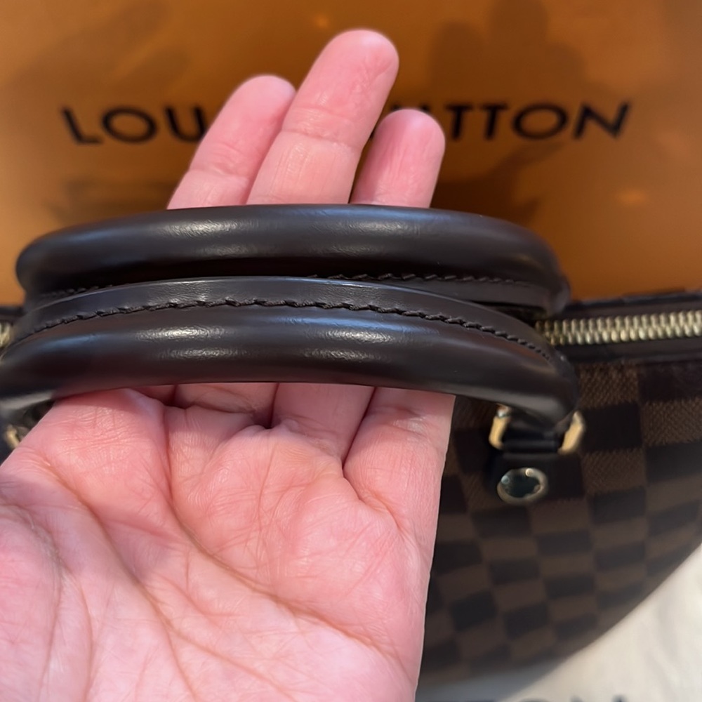 ๐ฏ Authentic Louis Vuitton Siena PM Damier - Picture 8 of 9